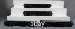 Williams 43358 New York Central 72 Ft. Heavyweight Passenger Car (Pack of 4) LN