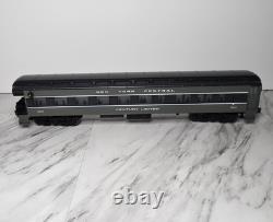 Williams #43358 New York Central 72' Scale Heavyweight Passenger 4-Car Set READ