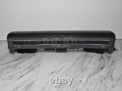 Williams #43358 New York Central 72' Scale Heavyweight Passenger 4-Car Set READ