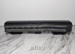Williams #43358 New York Central 72' Scale Heavyweight Passenger 4-Car Set READ