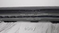 Williams #43358 New York Central 72' Scale Heavyweight Passenger 4-Car Set READ