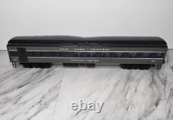 Williams #43358 New York Central 72' Scale Heavyweight Passenger 4-Car Set READ