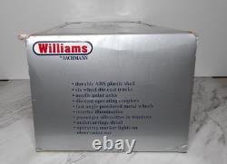 Williams #43358 New York Central 72' Scale Heavyweight Passenger 4-Car Set READ