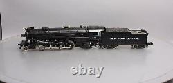 Williams 5101 O Gauge BRASS NYC 2-8-2 Mikado Steam Locomotive and Tender #279 EX