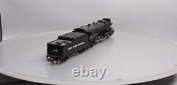 Williams 5101 O Gauge BRASS NYC 2-8-2 Mikado Steam Locomotive and Tender #279 EX