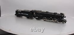 Williams 5101 O Gauge BRASS NYC 2-8-2 Mikado Steam Locomotive and Tender #279 EX