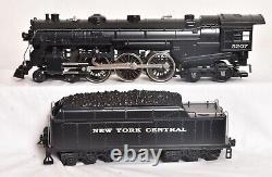 Williams #5207 New York Central Hudson with Whistle #CS101W