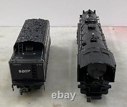 Williams #5207 New York Central Hudson with Whistle #CS101W