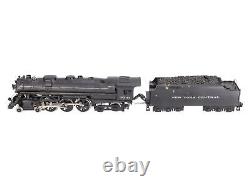 Williams 5344 Brass NYC 4-6-4 Hudson Steam Locomotive & Tender #5344