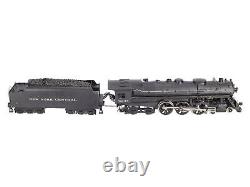 Williams 5344 Brass NYC 4-6-4 Hudson Steam Locomotive & Tender #5344