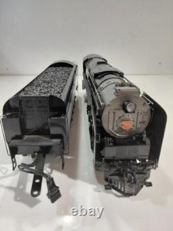 Williams 6010 O Gauge Railroad New York Central Niagara 4-8-4 Steam Locomotive