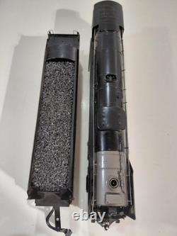 Williams 6010 O Gauge Railroad New York Central Niagara 4-8-4 Steam Locomotive