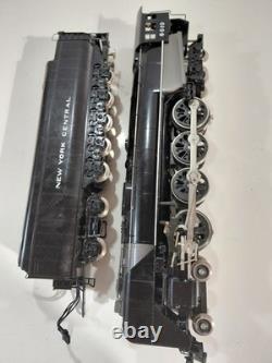 Williams 6010 O Gauge Railroad New York Central Niagara 4-8-4 Steam Locomotive