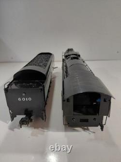 Williams 6010 O Gauge Railroad New York Central Niagara 4-8-4 Steam Locomotive