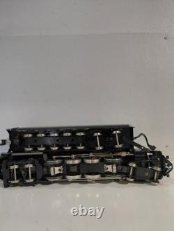 Williams 6010 O Gauge Railroad New York Central Niagara 4-8-4 Steam Locomotive