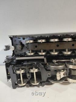 Williams 6010 O Gauge Railroad New York Central Niagara 4-8-4 Steam Locomotive