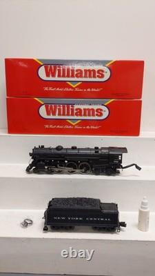 Williams 773 O Gauge New York Central Hudson Steam Locomotive #773 LN/Box