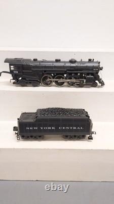 Williams 773 O Gauge New York Central Hudson Steam Locomotive #773 LN/Box