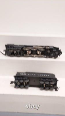 Williams 773 O Gauge New York Central Hudson Steam Locomotive #773 LN/Box