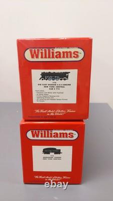 Williams 773 O Gauge New York Central Hudson Steam Locomotive #773 LN/Box