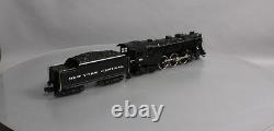 Williams 773 O Gauge New York Central Hudson Steam Locomotive EX