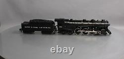 Williams 773 O Gauge New York Central Hudson Steam Locomotive EX