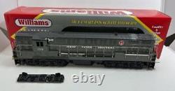 Williams 972310 New York Central FM Traninmaster Diesel Locomotive #3210 w Horn