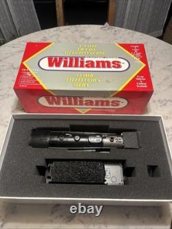 Williams #BERK112 O Gauge Berkshire2-8-4 New York Central Locomotive & Tender