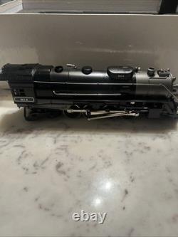 Williams #BERK112 O Gauge Berkshire2-8-4 New York Central Locomotive & Tender