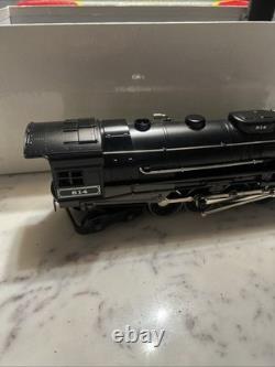 Williams #BERK112 O Gauge Berkshire2-8-4 New York Central Locomotive & Tender