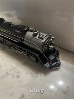 Williams #BERK112 O Gauge Berkshire2-8-4 New York Central Locomotive & Tender