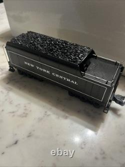 Williams #BERK112 O Gauge Berkshire2-8-4 New York Central Locomotive & Tender