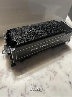 Williams #BERK112 O Gauge Berkshire2-8-4 New York Central Locomotive & Tender