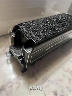 Williams #BERK112 O Gauge Berkshire2-8-4 New York Central Locomotive & Tender