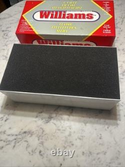 Williams #BERK112 O Gauge Berkshire2-8-4 New York Central Locomotive & Tender