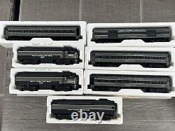Williams/Bachmann New York Central Crown Edition Units/Passenger/Baggage Cars