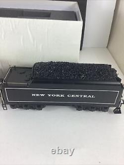 Williams Berkshire 2-8-4 Withdigital Whistle & Bell NYC Central #814 Die-Cast O'G