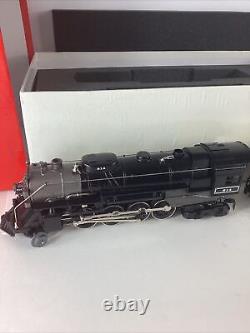 Williams Berkshire 2-8-4 Withdigital Whistle & Bell NYC Central #814 Die-Cast O'G