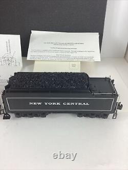 Williams Berkshire 2-8-4 Withdigital Whistle & Bell NYC Central #814 Die-Cast O'G