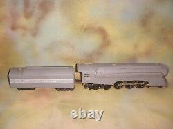 Williams Brass NYC 4-6-4 Steam Engine #1650 Dirty w. Issues