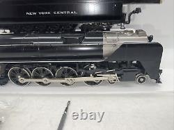 Williams Brass No. 5602 New York Central Niagara 4-8-4 Steam NYC O 3R #6010 Used