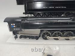 Williams Brass No. 5602 New York Central Niagara 4-8-4 Steam NYC O 3R #6010 Used