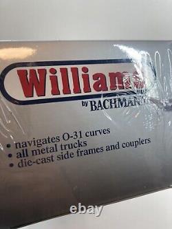 Williams By Bachman 21105 New York Central FM Trainmaster Locomotive