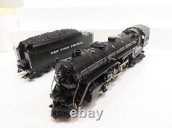 Williams CS100W New York Central Hudson withWhistle Cab #5205 LN