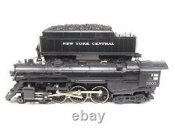 Williams CS100W New York Central Hudson withWhistle Cab #5205 LN