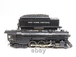Williams CS100W New York Central Hudson withWhistle Cab #5205 LN