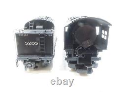 Williams CS100W New York Central Hudson withWhistle Cab #5205 LN