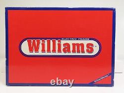 Williams CS100W New York Central Hudson withWhistle Cab #5205 LN