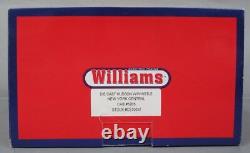 Williams CS100W O Gauge New York Central Die-Cast Hudson #5205 withWhistle EX/Box