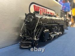 Williams Die-Cast New York Central #5207 4-6-4 Hudson Steam Engine 40201